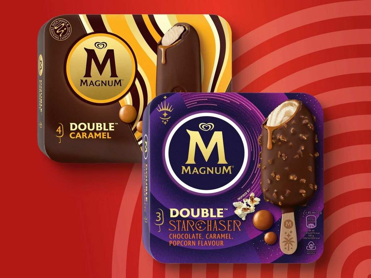 Bild 1 von Langnese Magnum