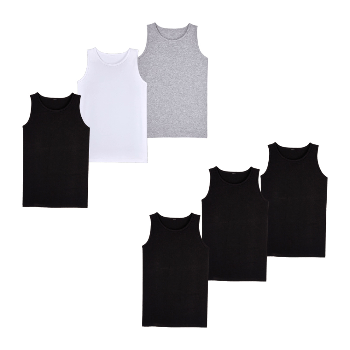 Bild 1 von UP2FASHION Unterhemden