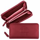 Bild 2 von TOM TAILOR Geldbörse ROSABEL Long zip wallet, mit schöner Logo Prägung