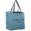 Bild 2 von Liebeskind Berlin Shopper Denim, Baumwolle