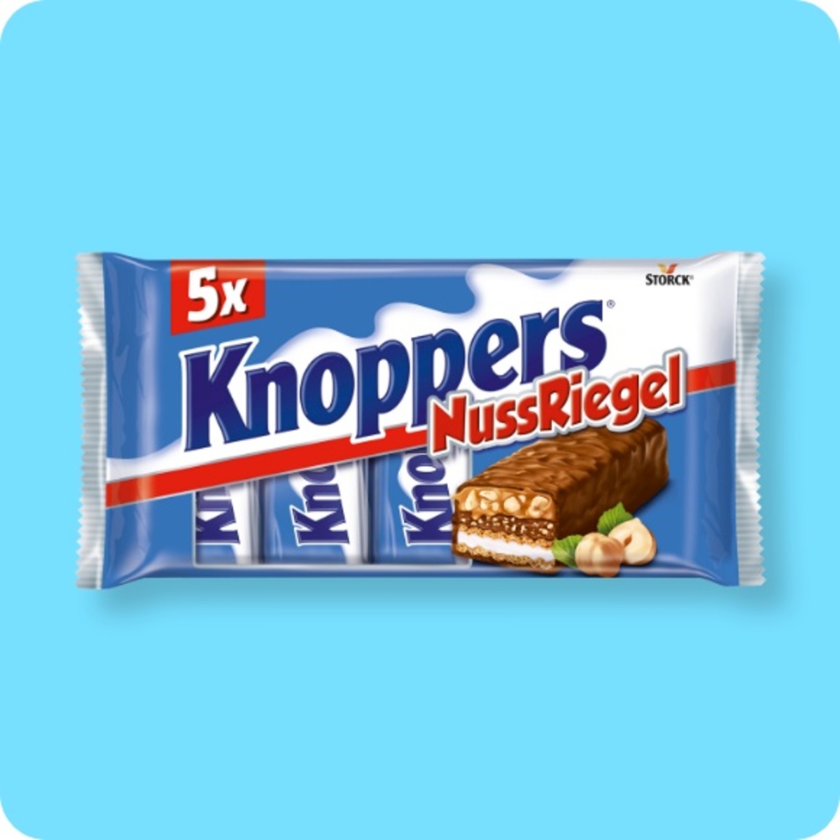 Bild 1 von Nuss-Riegel