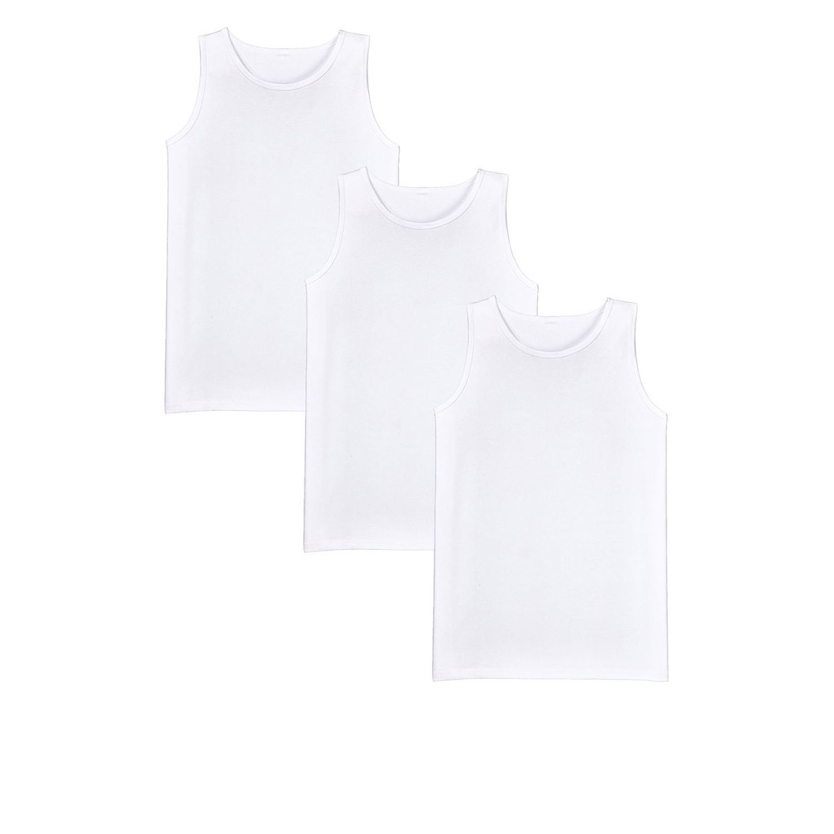 Bild 3 von UP2FASHION Herren Achselshirt, 3er-Set