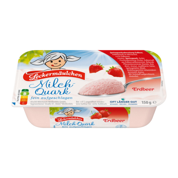 Bild 4 von LECKERMÄULCHEN Milchquark