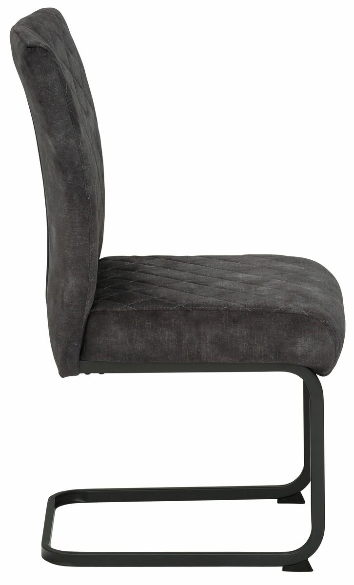 Bild 4 von HELA Freischwinger LINA (Set, 2 St), Komfortsitz mit Federkern