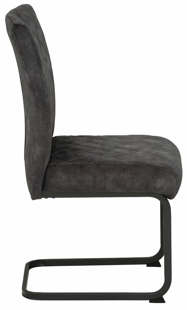 Bild 4 von HELA Freischwinger LINA (Set, 2 St), Komfortsitz mit Federkern