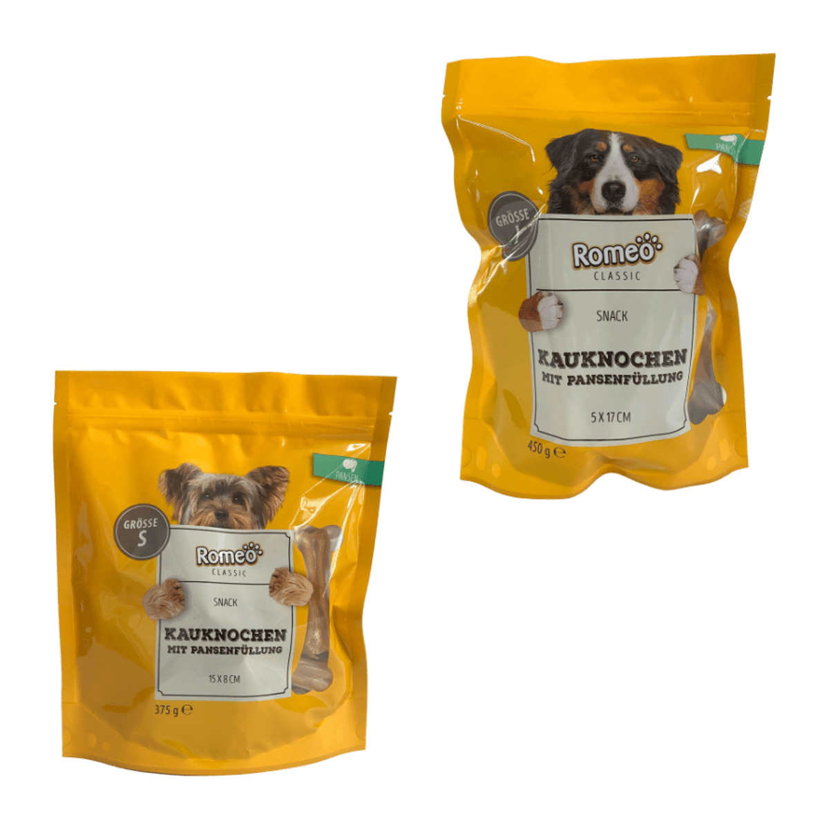 Bild 1 von ROMEO Kauknochen