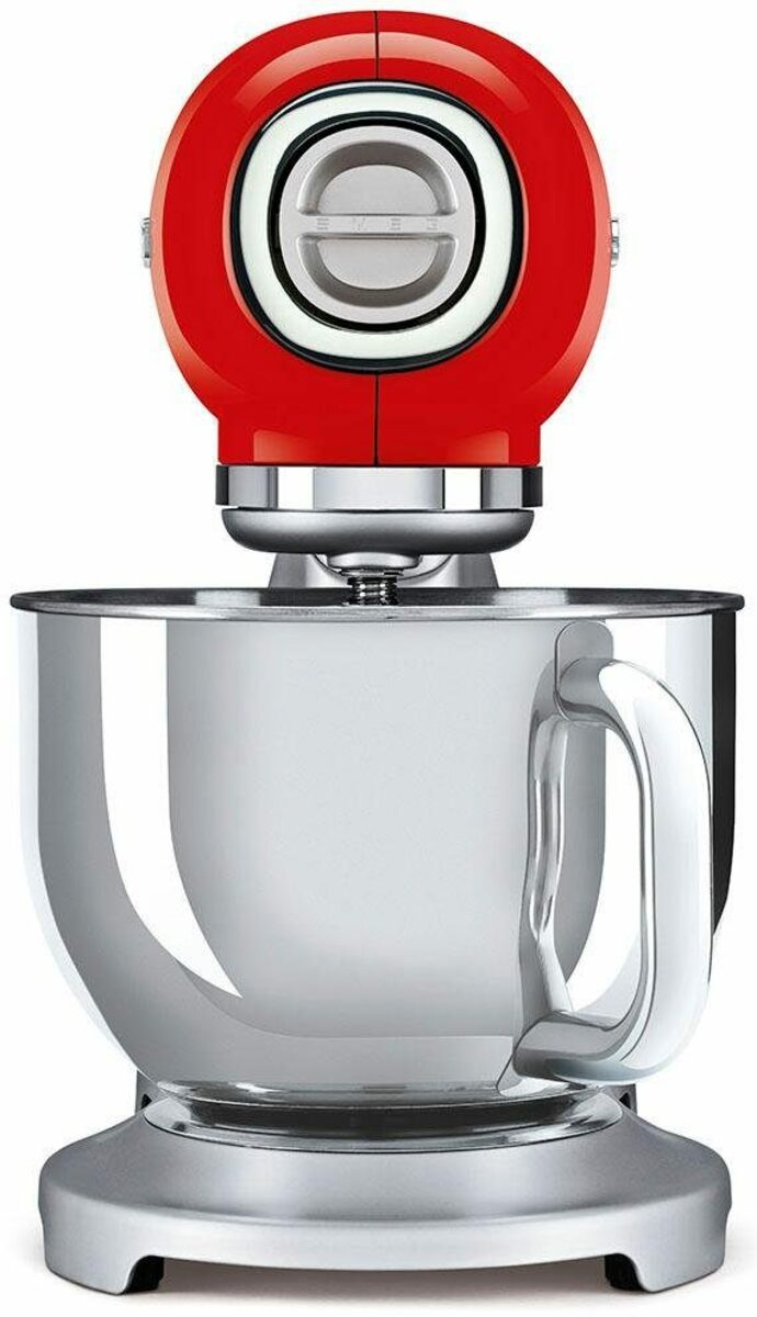 Bild 3 von Smeg Küchenmaschine SMF02RDEU Rot, 800 W