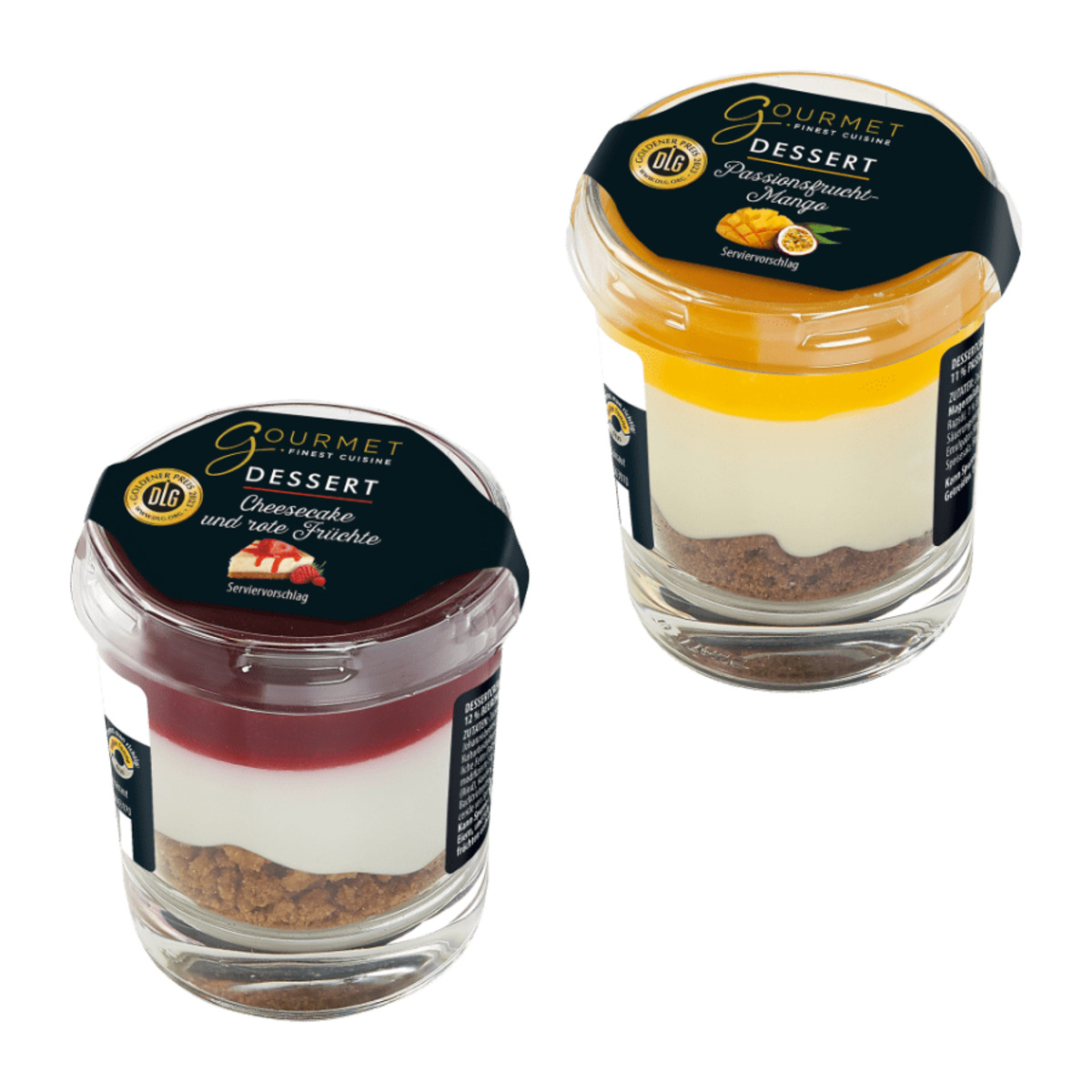 Bild 1 von GOURMET FINEST CUISINE Dessert im Gläschen