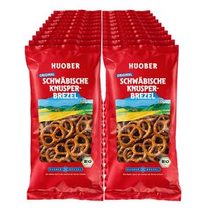 Huober Schwäbische Knusperbrezel 175 g, 20er Pack