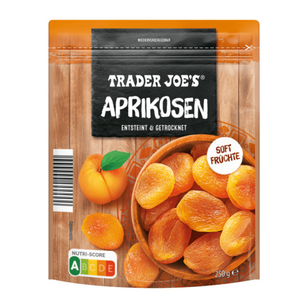 Bild 2 von TRADER JOE’S Soft-Früchte