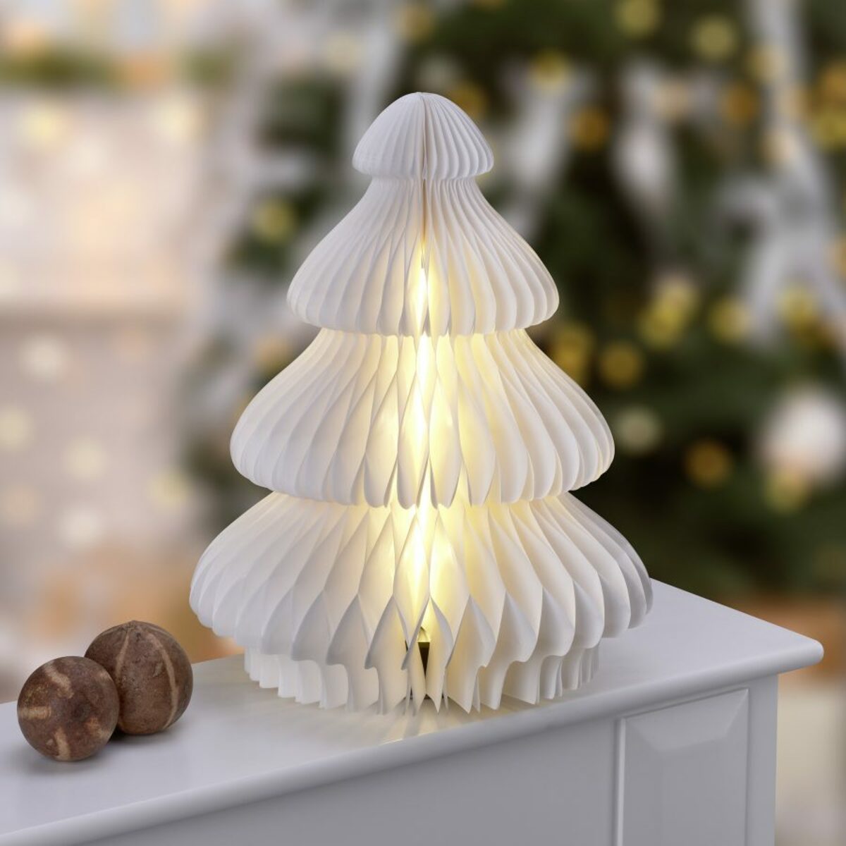 Bild 4 von CASALUX LED-Papier-Dekoleuchte