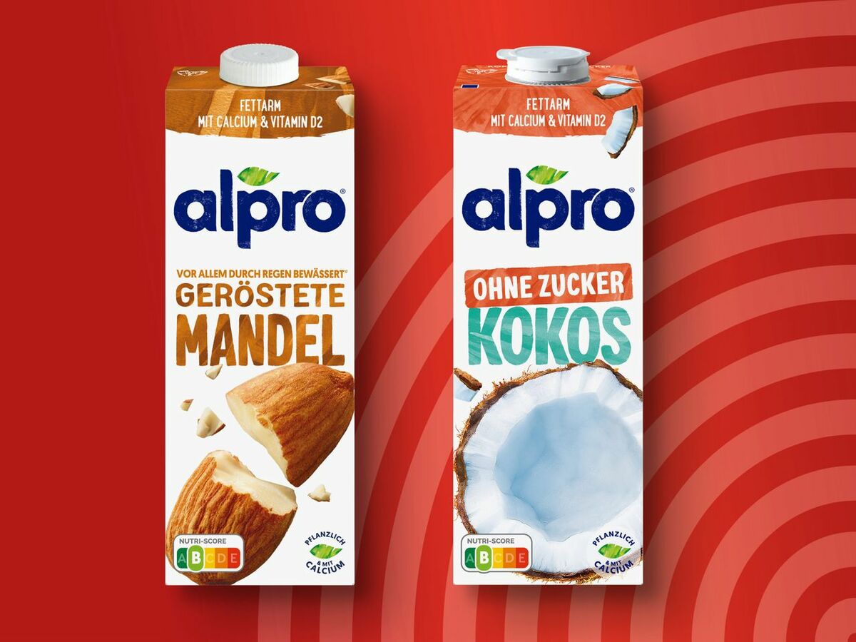 Bild 1 von Alpro Drink