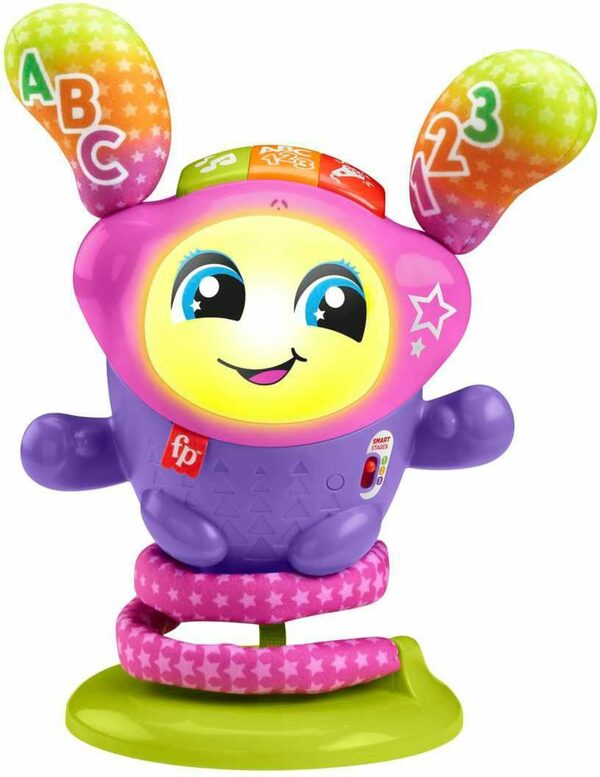 Bild 1 von Fisher-Price® Lernspielzeug DJ Bouncin’ Star Lernspielzeug, mit Licht und Sound