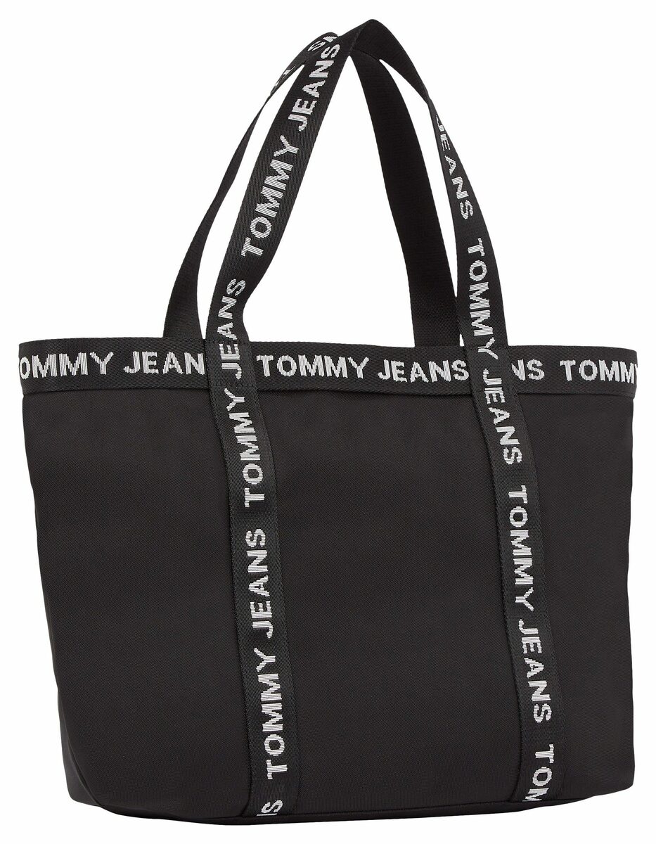 Bild 2 von Tommy Jeans Shopper TJW ESSENTIAL TOTE, im schlichten Design