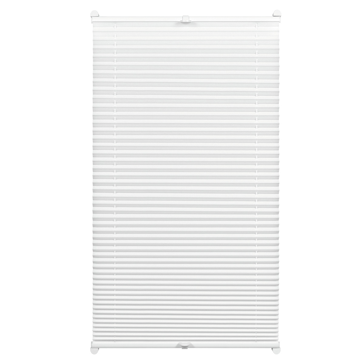 Bild 1 von Gardinia EasyFix Thermo-Plissee weiß 80 x 130 cm