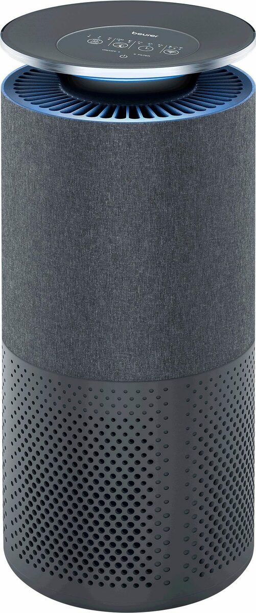 Bild 2 von BEURER Luftreiniger LR 401, für 69 m² Räume, App gesteuert