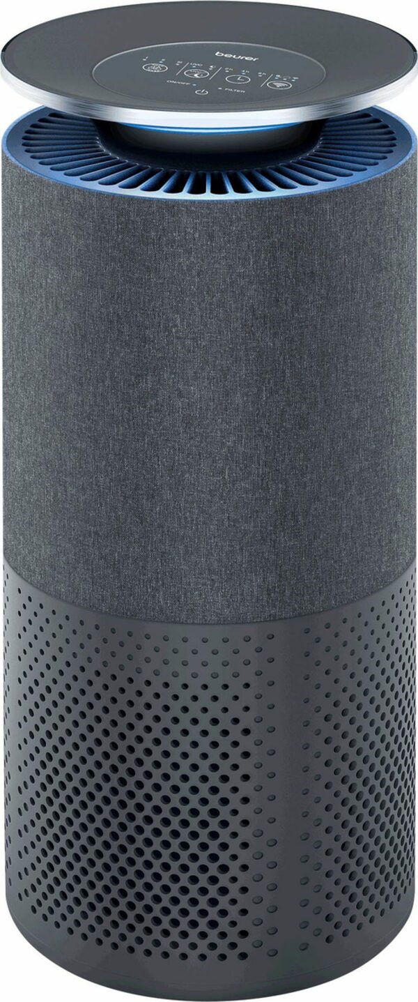 Bild 2 von BEURER Luftreiniger LR 401, für 69 m² Räume, App gesteuert