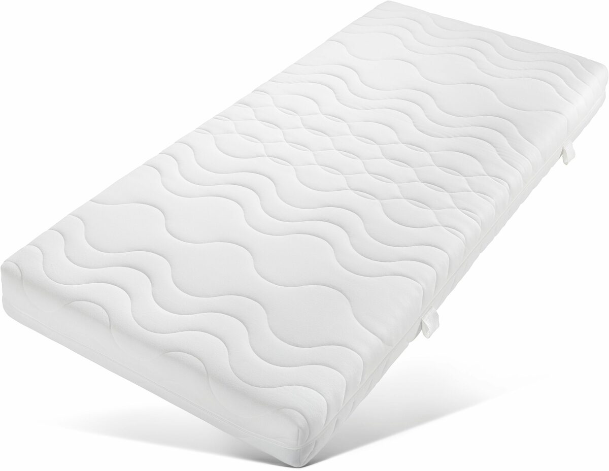 Bild 3 von Komfortschaummatratze Wendematratze Duo Stretch gerollt, Matratze in diversen Größen, my home, 16 cm hoch, die Matratze für alle Schlaftypen mit maximalen Liegekomfort