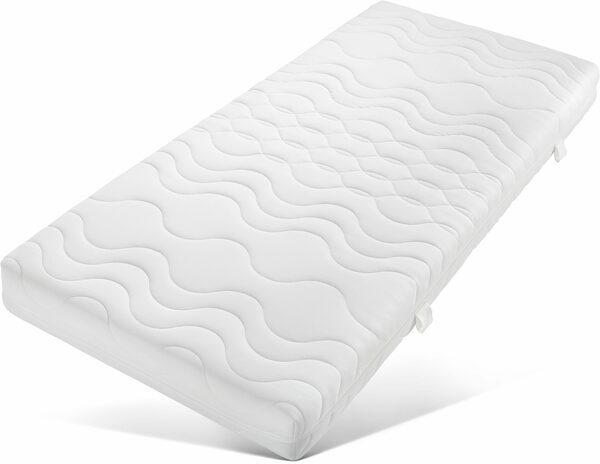 Bild 3 von Komfortschaummatratze Wendematratze Duo Stretch gerollt, Matratze in diversen Größen, my home, 16 cm hoch, die Matratze für alle Schlaftypen mit maximalen Liegekomfort