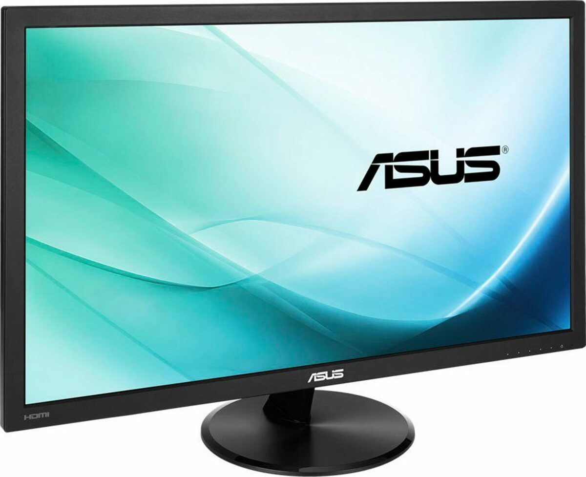 Bild 2 von Asus VP228HE LCD-Monitor (55 cm/22 ", 1920 x 1080 px, Full HD, 1 ms Reaktionszeit, 60 Hz, TN LED)