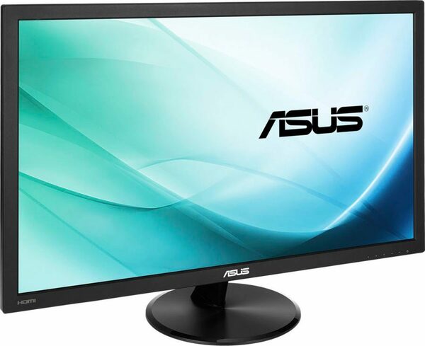Bild 2 von Asus VP228HE LCD-Monitor (55 cm/22 ", 1920 x 1080 px, Full HD, 1 ms Reaktionszeit, 60 Hz, TN LED)