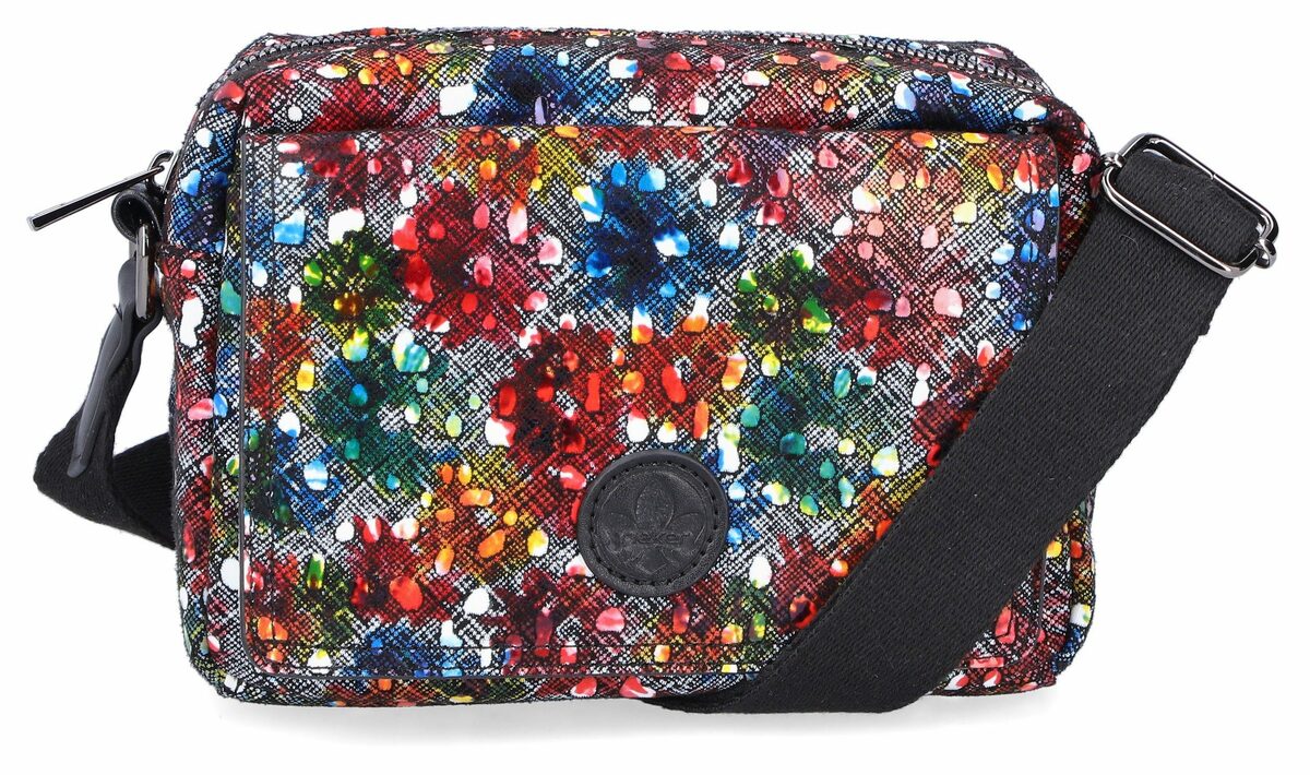 Bild 1 von Rieker Umhängetasche Kuka/Alabama, mit verstellbarem Umhängeriemen