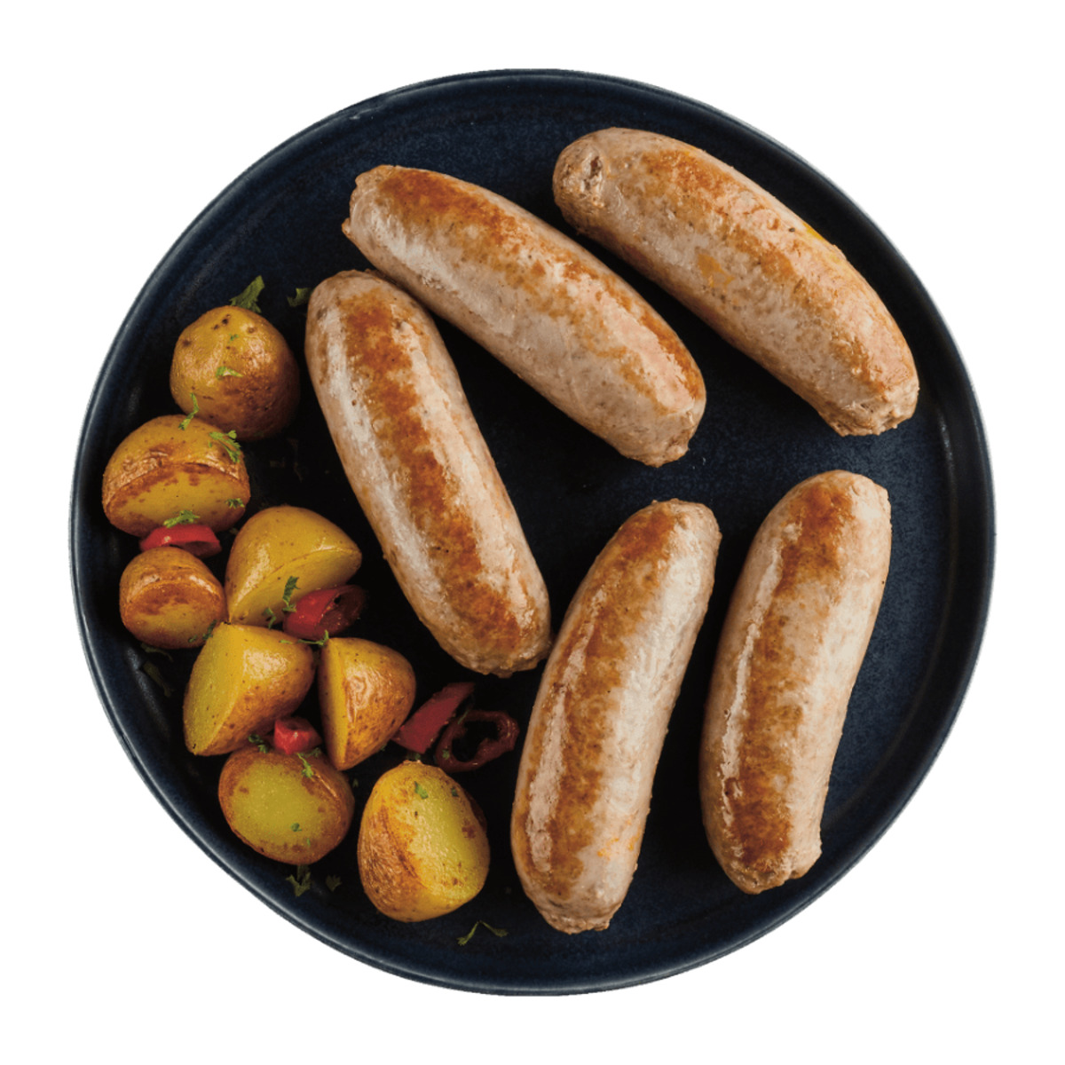 MEINE METZGEREI Grobe Bratwurst von ALDI Nord ansehen!