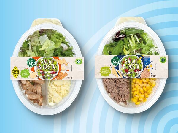Bild 1 von Select & Go Salat & Pasta