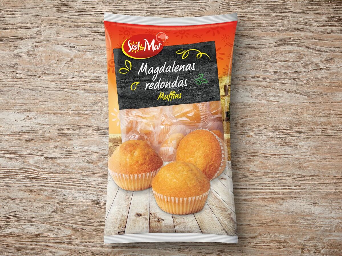 Bild 1 von Sol & Mar Runde Magdalenas