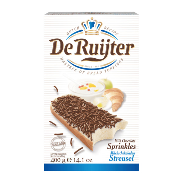De Ruijter Streusel