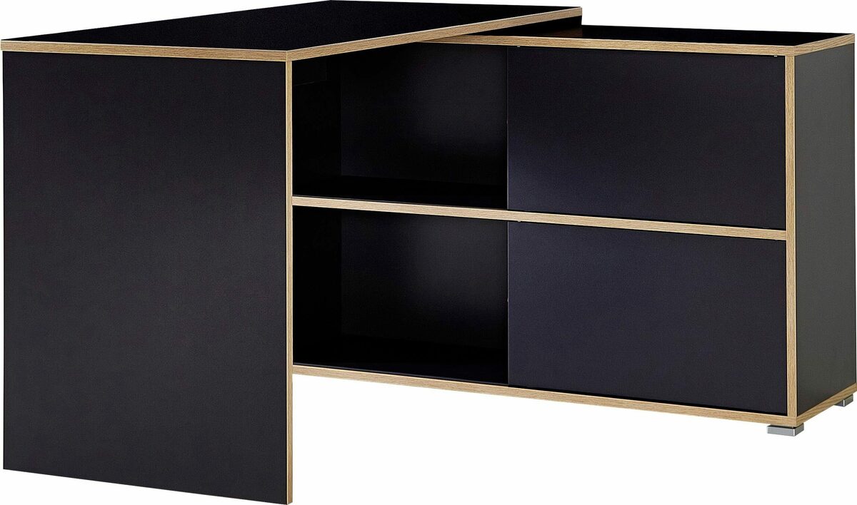 Bild 1 von GERMANIA Eckschreibtisch GW-Slide