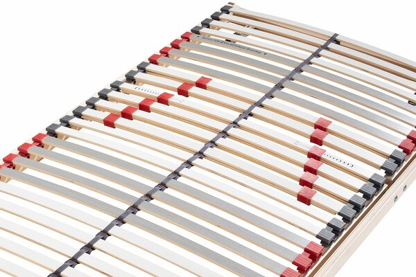 Bild 4 von Lattenrost »Sverre KF«, OTTO products, Kopfteil manuell verstellbar, Fußteil manuell verstellbar, Lattenrost in 90x200 cm und weiteren Größen, langlebiger Lattenrost