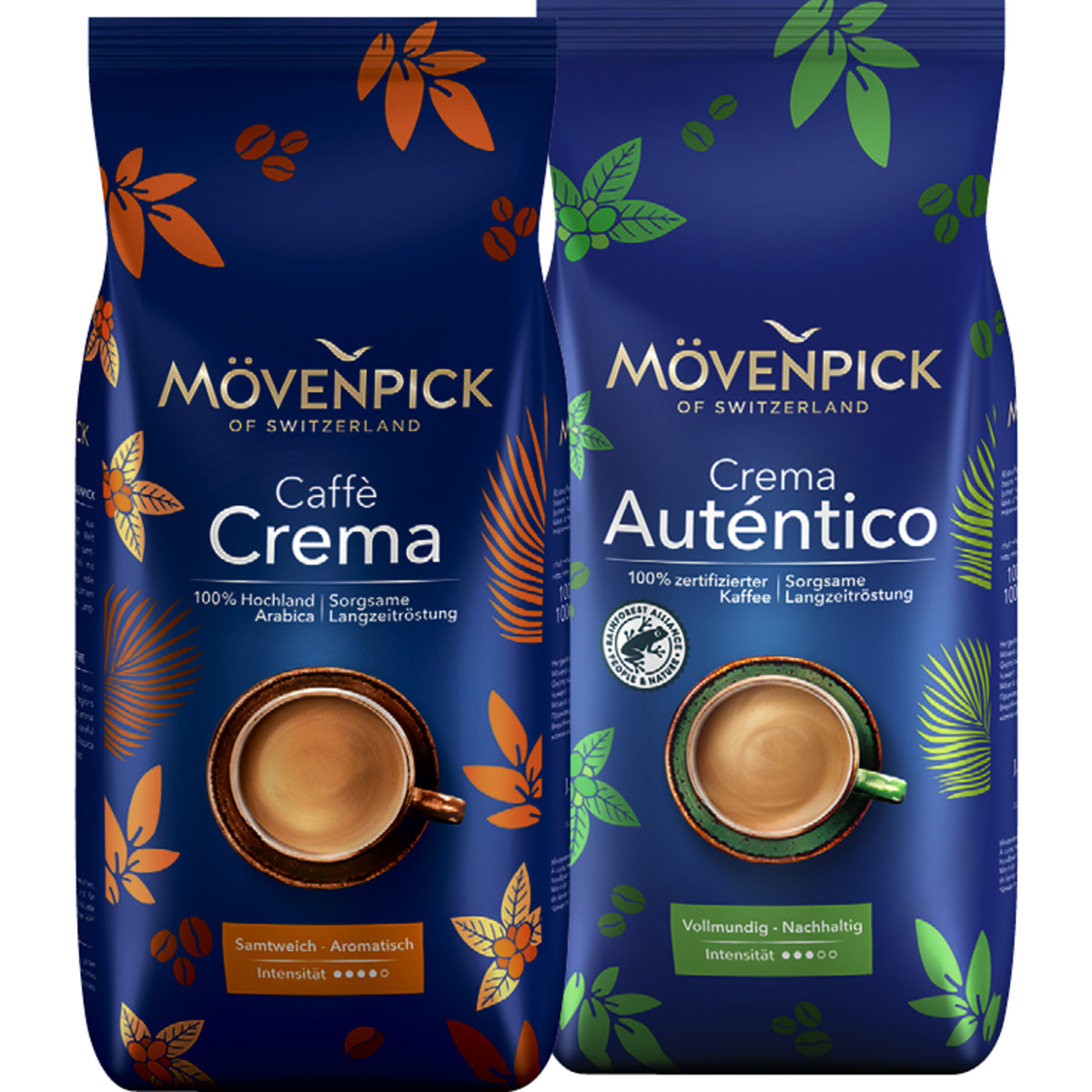 Bild 1 von Mövenpick Kaffee