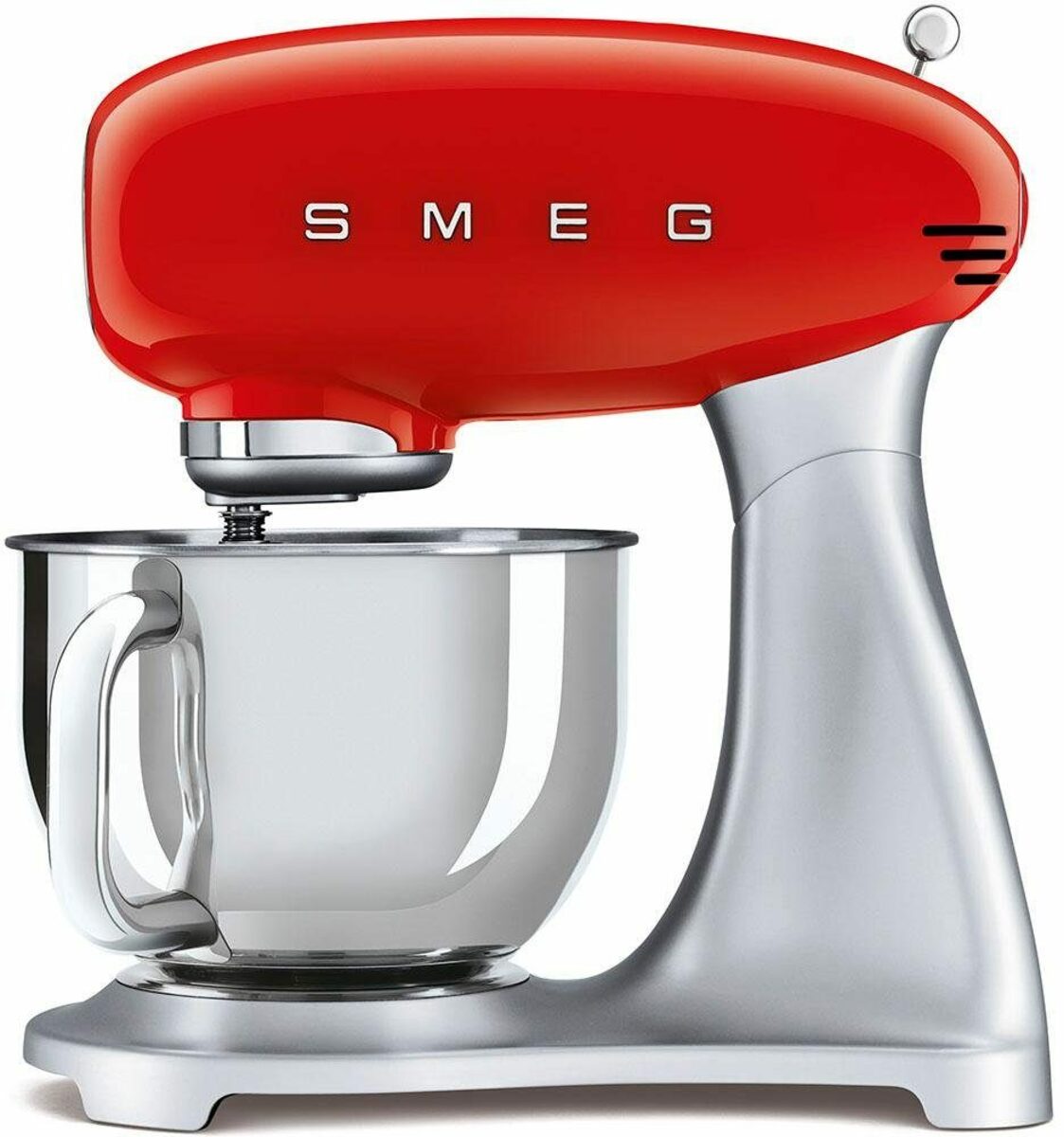 Bild 2 von Smeg Küchenmaschine SMF02RDEU Rot, 800 W