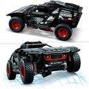 Bild 2 von LEGO® Konstruktionsspielsteine Audi RS Q e-tron (42160), LEGO® Technic, (914 St), Made in Europe