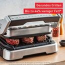 Bild 4 von Tefal Kontaktgrill GC774HP OptiGrill 4in1, 2100 W, Neu 4in1 Grillen/BBQ/Ofen, inkl. Backschale. Gratis: Hamburger Presse