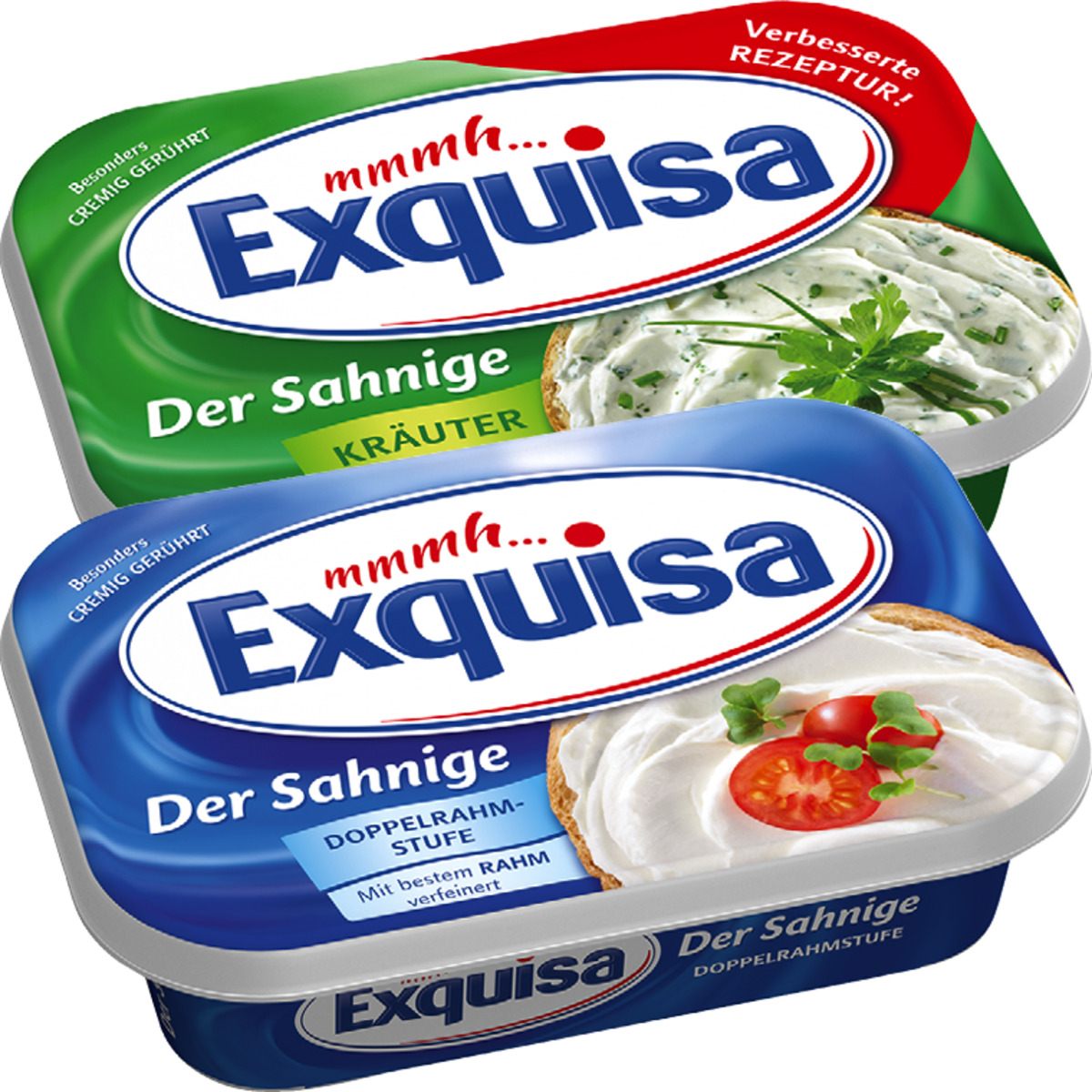 Bild 1 von Exquisa Frischkäse