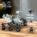 Bild 2 von LEGO® Konstruktionsspielsteine NASA Mars Rover Perseverance (42158), LEGO® Technic, (1132 St), Made in Europe