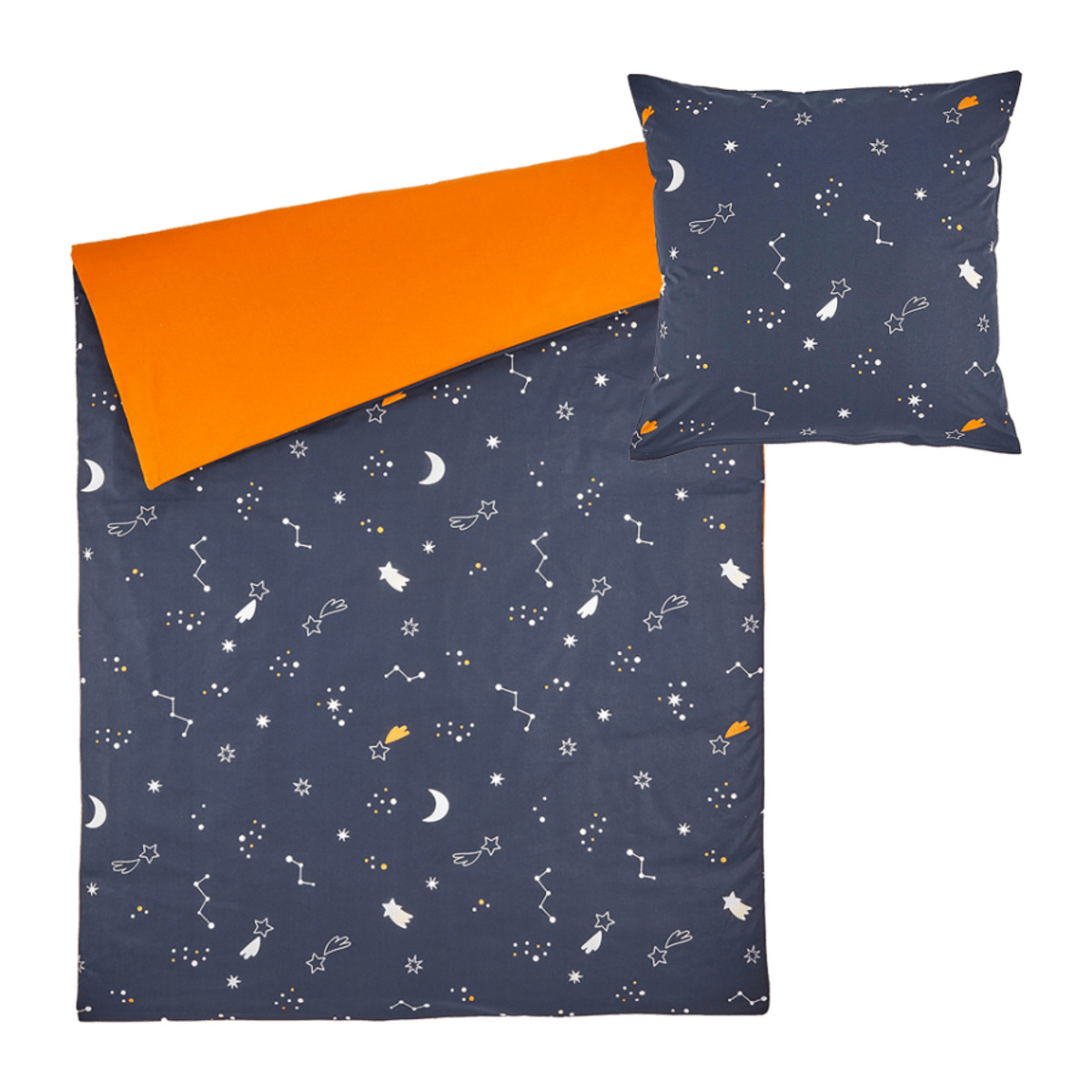 Bild 3 von NOVITESSE Bettwäsche Glow in the Dark