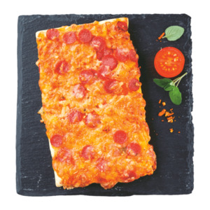 MEIN BESTES Premium-Pizza Salami