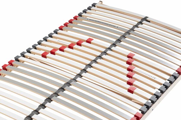 Bild 2 von Lattenrost »Sverre NV«, OTTO products, Kopfteil nicht verstellbar, Fußteil nicht verstellbar, Lattenrost in 90x200 cm und weiteren Größen, langlebiger Lattenrost