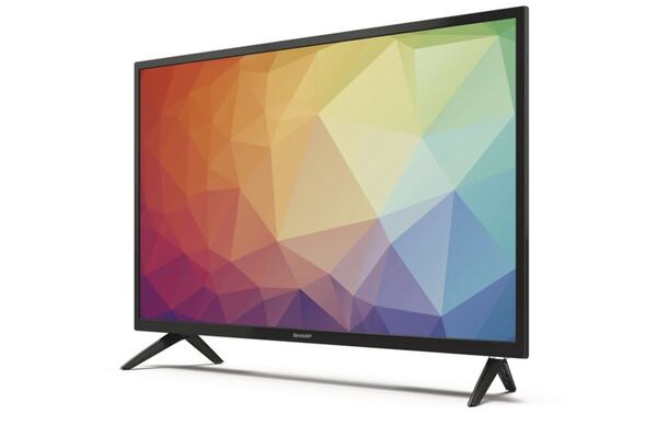 Bild 1 von Sharp 32FG2EA 32" HD TV schwarz