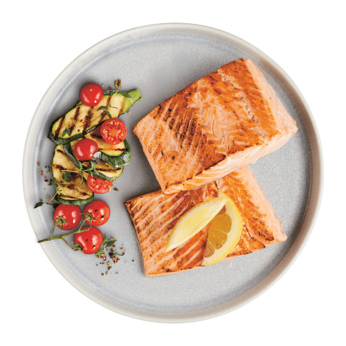 Bild 1 von GOLDEN SEAFOOD Lachsforellenfiletportion