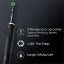 Bild 4 von Oral B Elektrische Zahnbürste Vitality Pro, Aufsteckbürsten: 1 St., 3 Putzmodi