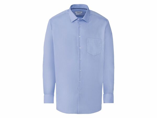 Bild 2 von NOBEL LEAGUE® Bügelfreies Businesshemd