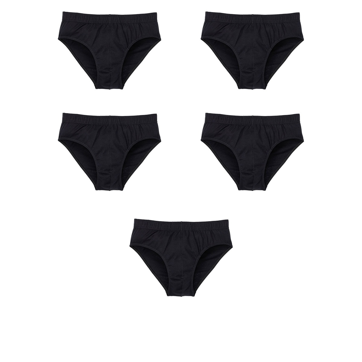 Bild 2 von UP2FASHION Herren Slips, 5er-Set