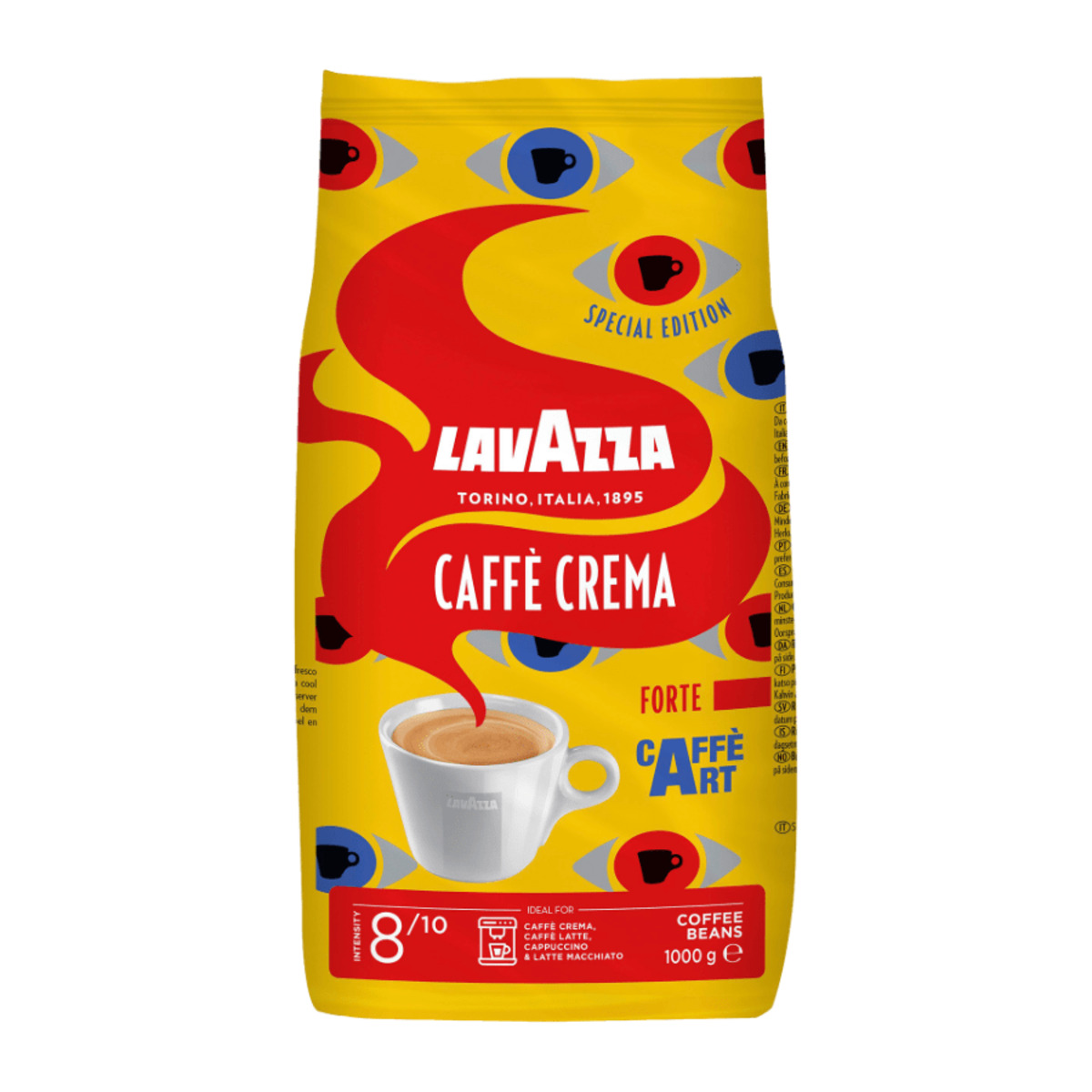 Bild 1 von LAVAZZA Kaffee
