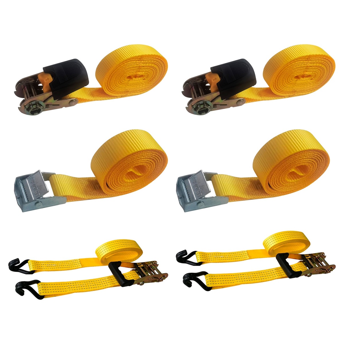 Bild 3 von AUTO XS Haltegurt-Set