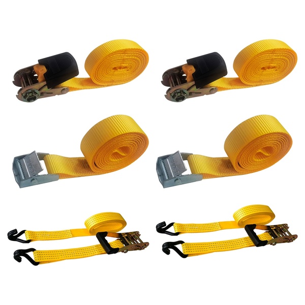 Bild 3 von AUTO XS Haltegurt-Set