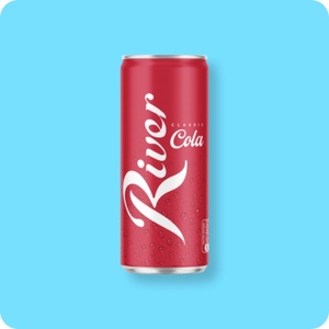 Cola oder Cola Zero